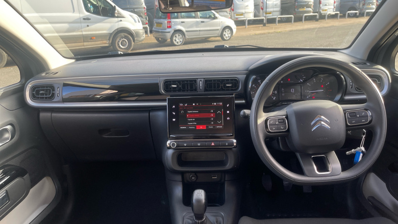 Citroen C3 1.2 PureTech Shine 5dr Petrol Hatchback